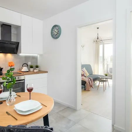 Ul. Marii Konopnickiej Apartment *