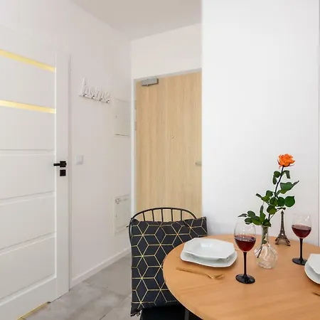 Apartment Ul. Marii Konopnickiej Krakow