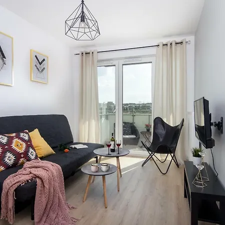 Apartment Ul. Marii Konopnickiej Krakow