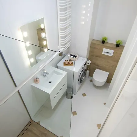Ul. Marii Konopnickiej Apartment Krakow