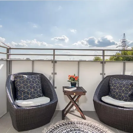 Apartment Ul. Marii Konopnickiej