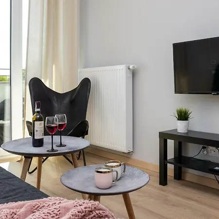 Apartment Ul. Marii Konopnickiej