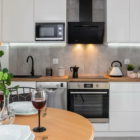 Ul. Marii Konopnickiej Apartment *
