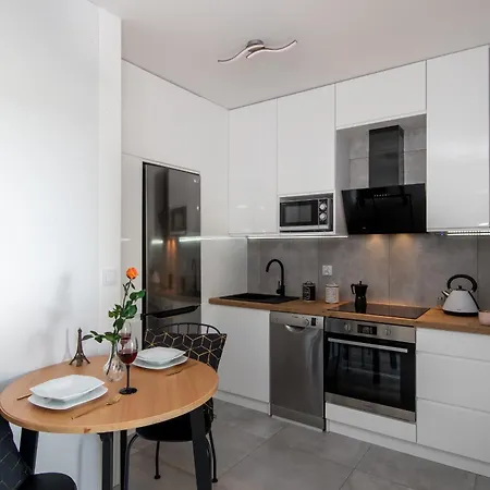 Apartment Ul. Marii Konopnickiej