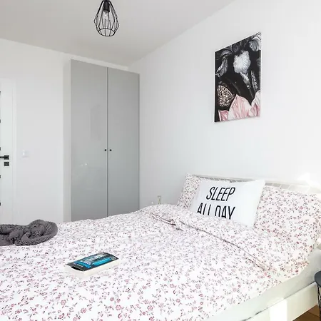 Ul. Marii Konopnickiej Apartment Krakow